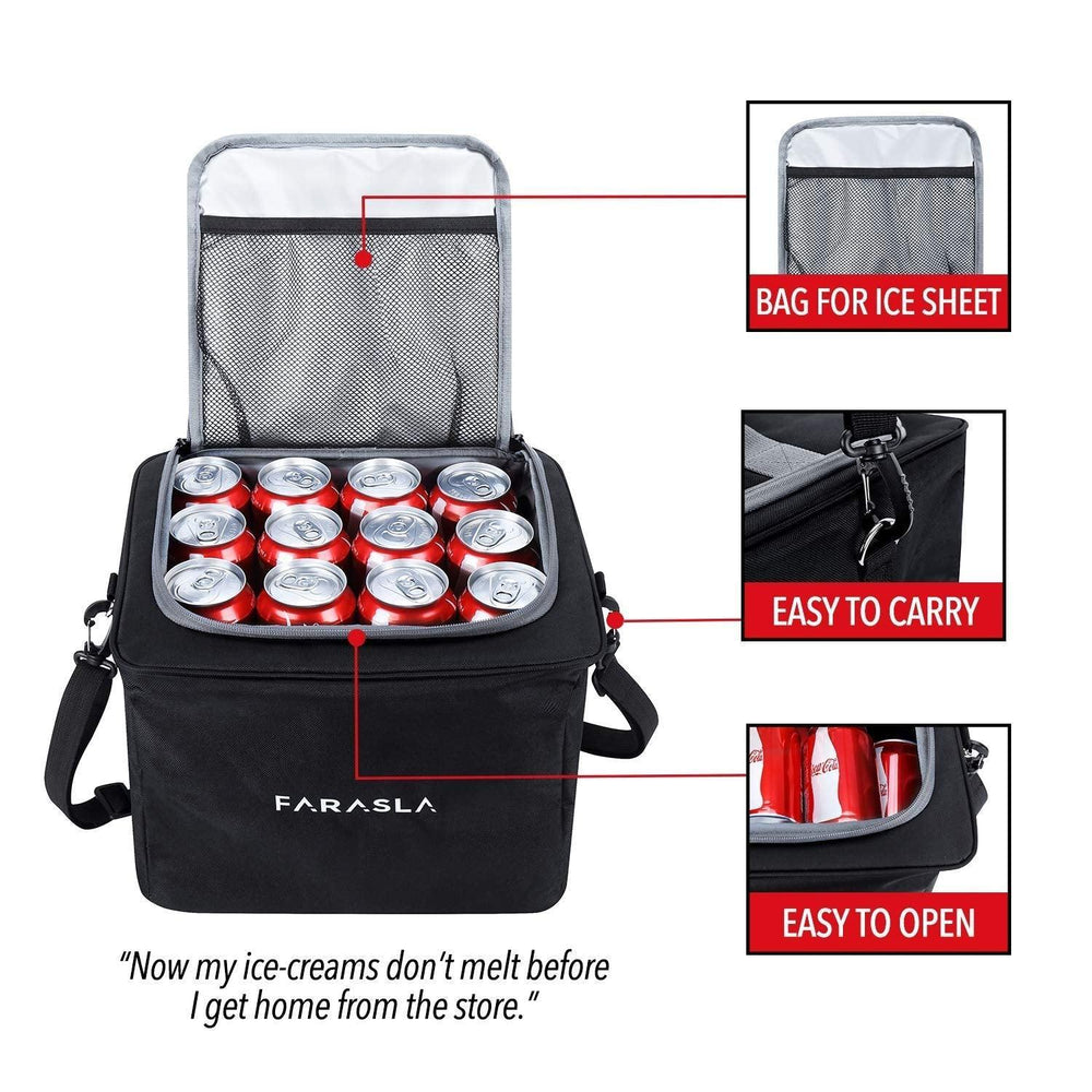 Spacious Waterproof Trunk Storage Organizer for Tesla Models S, X, 3, Y, and Cybertruck - Evooor