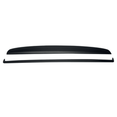 High-Quality Carbon Fiber Dashboard Set for Tesla Model 3 - 2024+ Edition - Enhance Your Interior Style - Evooor