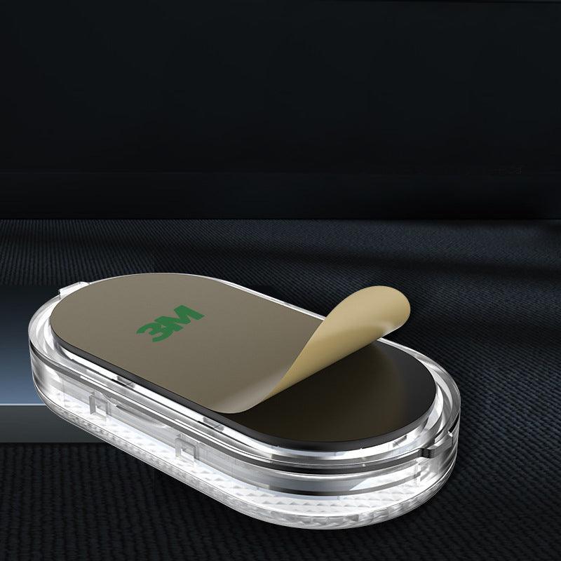 Tesla Model S/X/3/Y Magnetic Induction Mini Lights: High-Powered LED Illumination Kit - Evooor