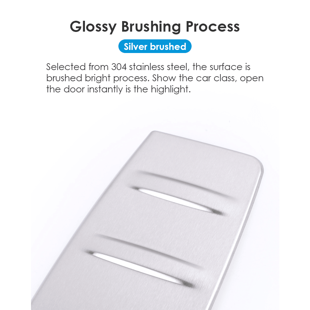 Durable Stainless Steel Front Trunk Cover for Model 3 with Enhanced Protection - Evooor