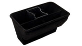 Tesla Model Y Backseat Storage Tray & Trash Can (2020-2023) - Evooor