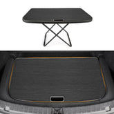 Portable Folding Camping Table with Trunk Storage for Tesla Model 3/Y - Convenient Outdoor Picnic Table - Evooor