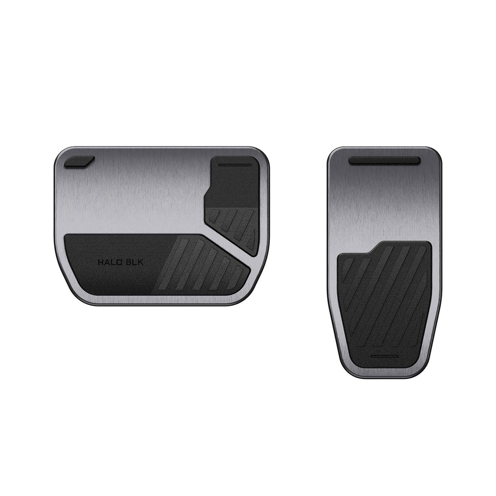 Model 3/Y Alloy Pedals, Non-Slip Metal Brake Pedal Cover For Tesla(2017-2023) - Evooor