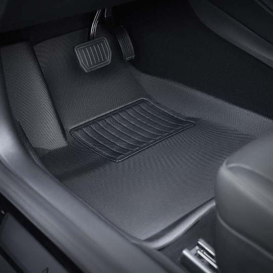 2024 Tesla Model 3 Highland All Weather Floor Mats - Evooor