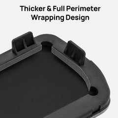 Model 3/Y Alloy Pedals, Non-Slip Metal Brake Pedal Cover For Tesla(2017-2023) - Evooor