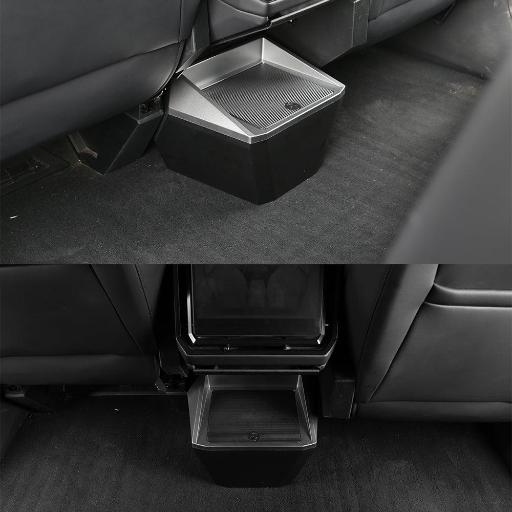 Center Console Floor Organizer for Cybertruck - Evooor