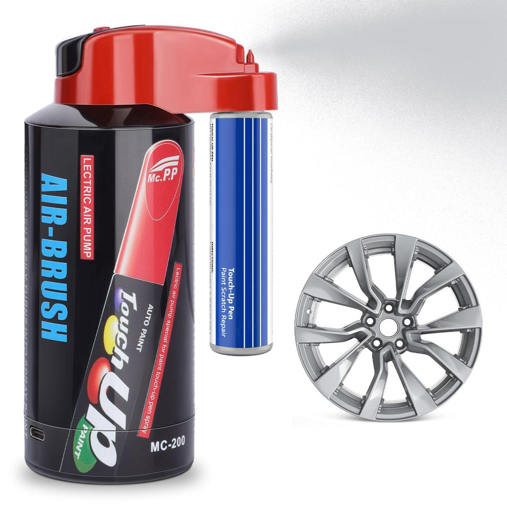 Wheel Rims Touch Up Paint Electric Sprayer Repair Kit for Tesla 3/Y/S/X - Evooor