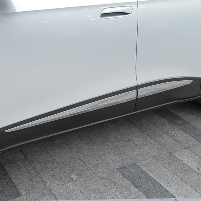 Stainless Steel Body Side/Window Trim Molding For VW ID.4 2021-2025 - Evooor