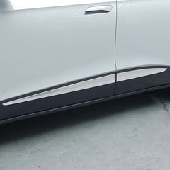 Stainless Steel Body Side/Window Trim Molding For VW ID.4 2021-2025 - Evooor