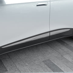 Stainless Steel Body Side/Window Trim Molding For VW ID.4 2021-2025 - Evooor