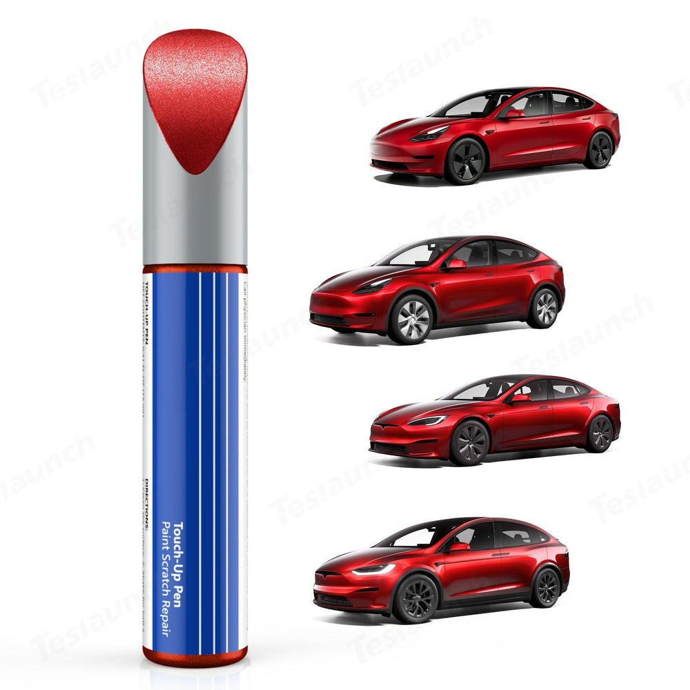 Color Paint Repair Pen for Tesla Model 3/Y/S/X - OEM Original Touch Up Paint Pen - Evooor