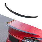 Model 3 Performance Spoiler For Tesla (2017-2024) - Evooor