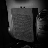 Car Trash Can Organizer for Tesla Model 3/Y/S/X - Convenient In-Car Garbage Bin with Rear Storage - Evooor