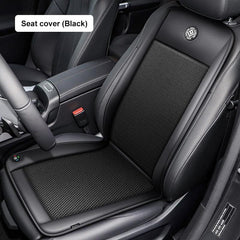 Tesla 12V Automotive Cooling Seat Pad Breathable Chair Cushions Car Seat Cover - Evooor