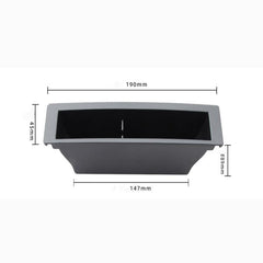 Tesla Model 3/Y Center Console Organizer with Phone Holder and Storage Compartment - 2021-2023 Model Years - Evooor