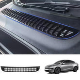 Mesh Air Intake Protective Cover for Tesla Model Y Juniper 2025+ - Evooor