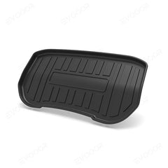 2024 Model 3 Highland All-Weather Floor Mats Full Set Trunk Mat Cargo Mat Frunk Cargo Liner for Tesla - Evooor