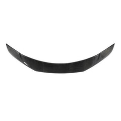 High Performance Real Carbon Fiber Rear Spoiler Upgrade for Tesla Model 3 - Enhanced Aerodynamics and Style (2017-2023) - Evooor