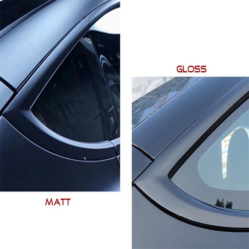Model 3/Y Complete Chrome Delete Kit (10 Pcs) For Tesla(2017-2023) - Evooor