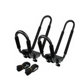 Model S/X/3/Y Crossbar Kayak Canoe Rack Adapters For Tesla(2012-2023) - Evooor