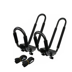 Model S/X/3/Y Crossbar Kayak Canoe Rack Adapters For Tesla(2012-2023) - Evooor