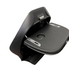 Convenient Folding Rear Seat Table Compatible with Tesla Model Y and Model 3 - Evooor