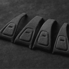 Model 3/Y Alcantara Door Button Switch Cover for Tesla(2017-2023) - Evooor