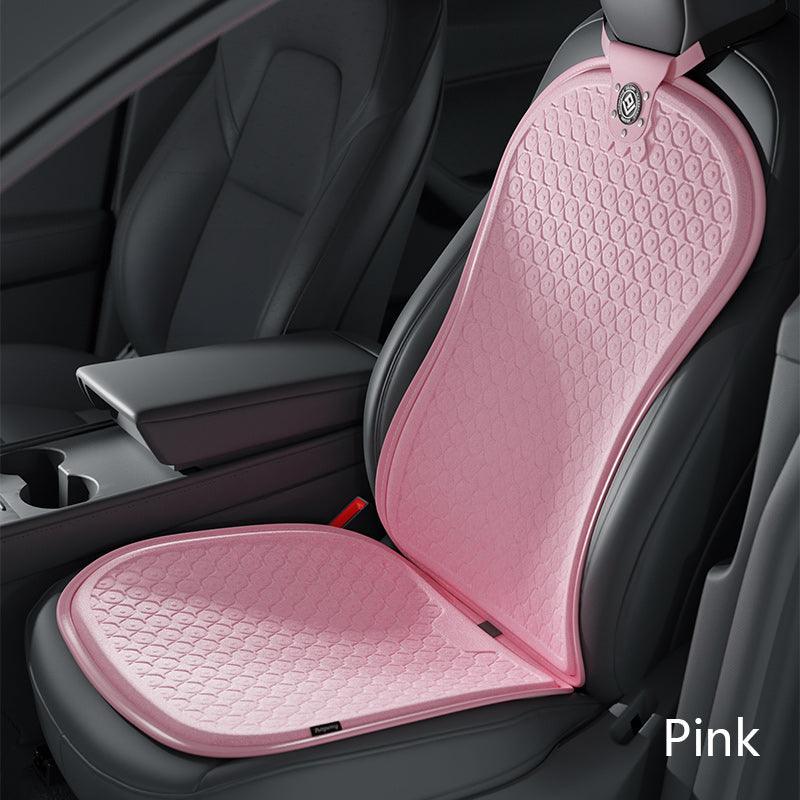 Tesla Summer Cool Seat Cushion (Fits all Cars) - Evooor