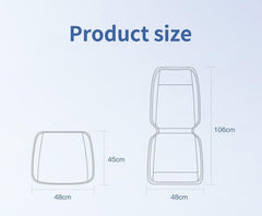 Tesla Model 3/Y 12V Car Ventilating Cushion Cooling Car Seat Cover (2017-2024) - Evooor