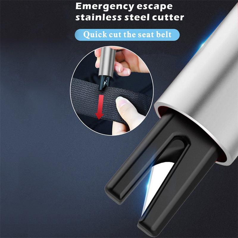 Tesla Model 3/Y/X/S Mini Emergency Car Hammer- Window Breaker - Evooor