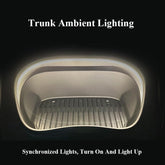Tesla Model 3 Front Trunk LED Light Kit with Ambient Illumination - Evooor