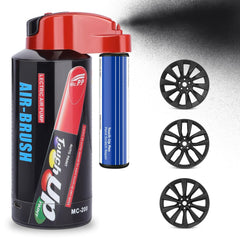 Wheel Rims Touch Up Paint Electric Sprayer Repair Kit for Tesla 3/Y/S/X - Evooor
