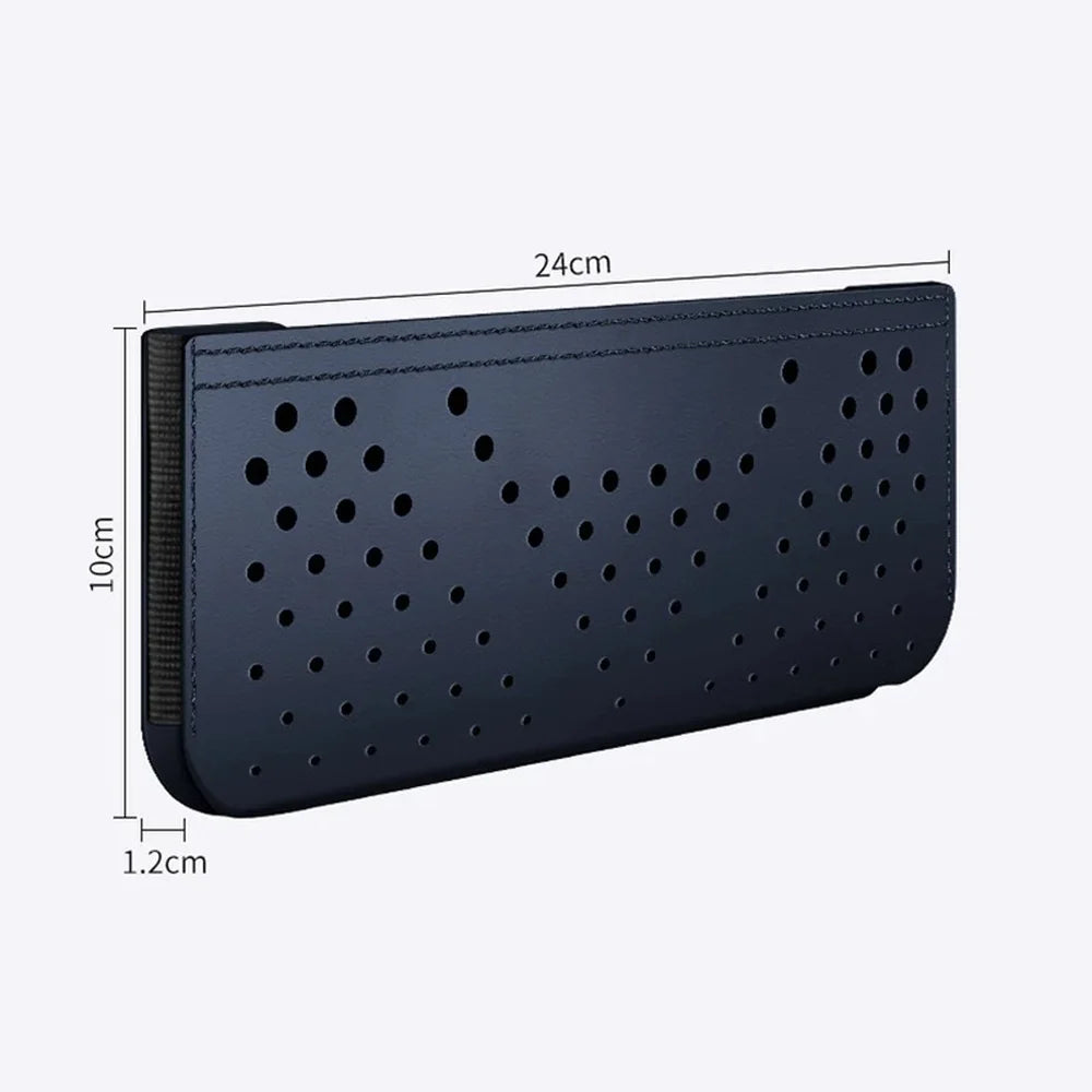 Leather Multifunctional Storage Bag For VW ID.3 2021-2025 - Evooor