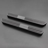 ABS Rear Air Outlet Protective Cover For VW ID.4 2021-2025 1PC - Evooor