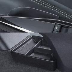 Plastic Door Handle Storage Box(4 PCS) For VW ID.4 2021-2025 - Evooor