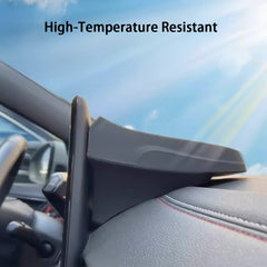 Silicone Rubber Dashboard Storage Box Organizer For VW ID.3 2021-2025 - Evooor