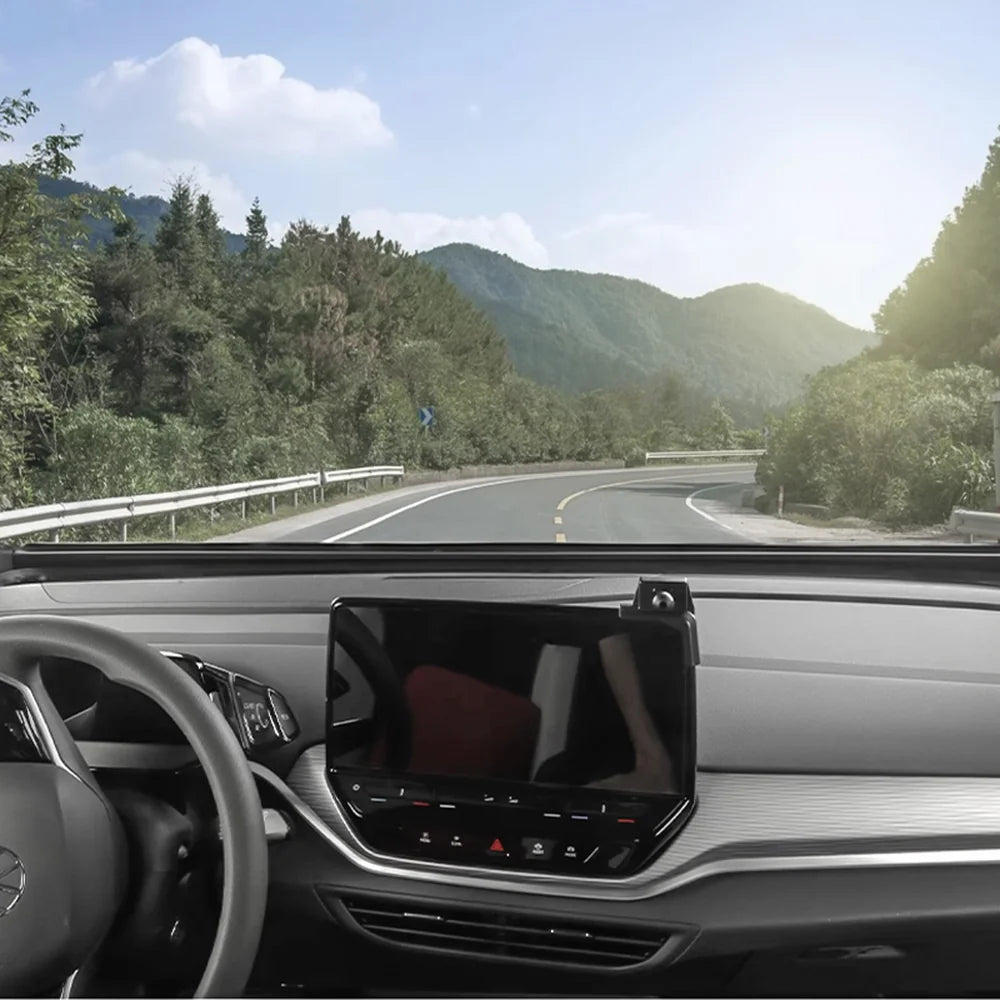 Rubber Dashboard rim Sealing Strip For VW ID.4 2021-2025 - Evooor