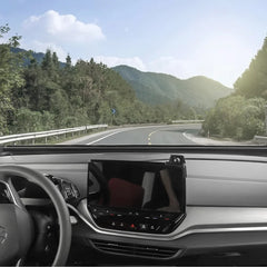 Rubber Dashboard rim Sealing Strip For VW ID.4 2021-2025 - Evooor