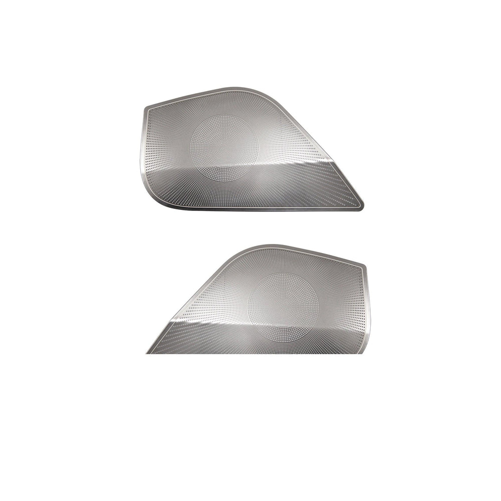 2024 Tesla Model 3 Highland Door Speaker Protective Cover Rear Exhaust Air Vent Protective Cover - Evooor
