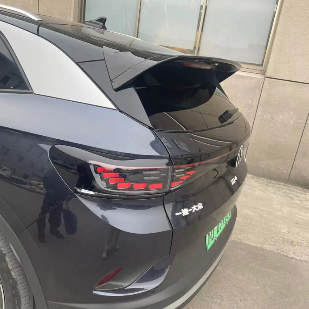 PP Rear Spoiler For VW ID.4 2021-2024 - Evooor