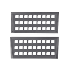 Heavy-Duty Gear Organization System for Cybertruck - Set of 2 Sturdy Dividers - Evooor