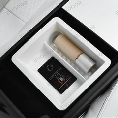 Center Console Armrest Organizer Tray for Tesla Model Y Juniper 2025+