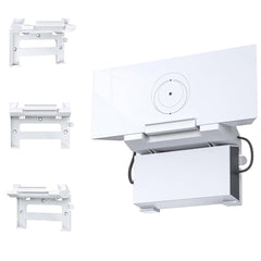 High-Speed Router Mount Kit with Integrated Power Supply for Starlink Gen 3 Internet Setup - Evooor