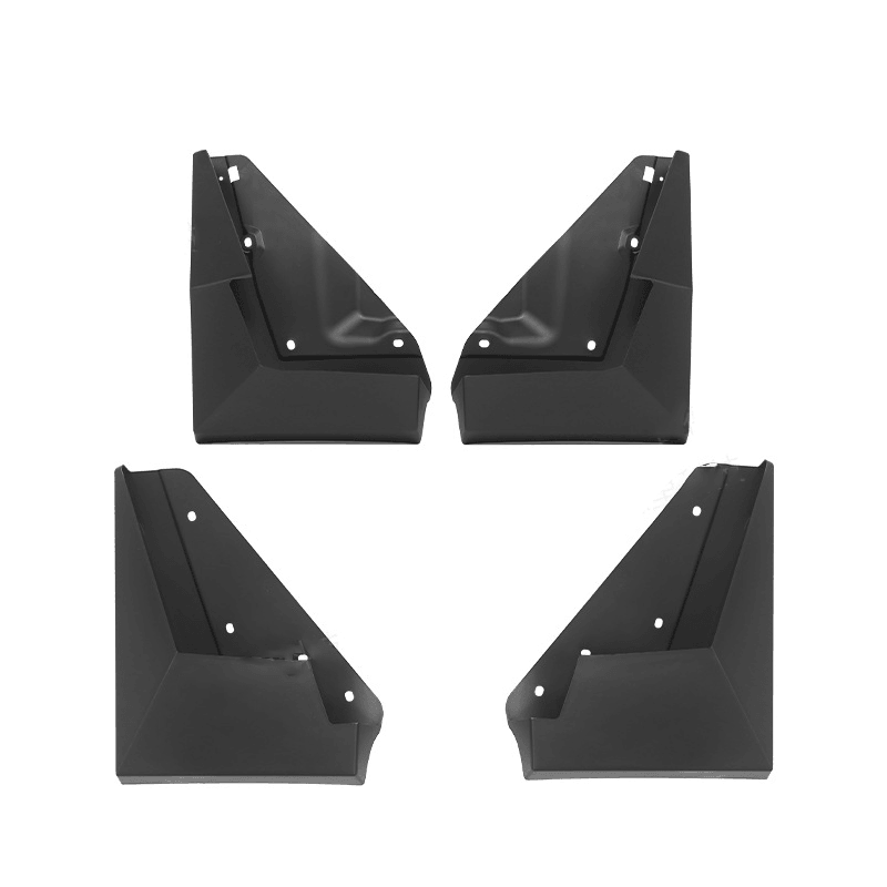 OEM TPE Mud Flaps Kit for Cybertruck - Evooor