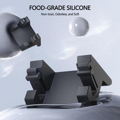 Silicone Phone Mount Holder for Tesla Model 3 2024+ with Air Vent Compatibility - Evooor