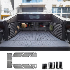 Bedside Molle Rack Panels For Cybertruck (8 PCS) - Evooor