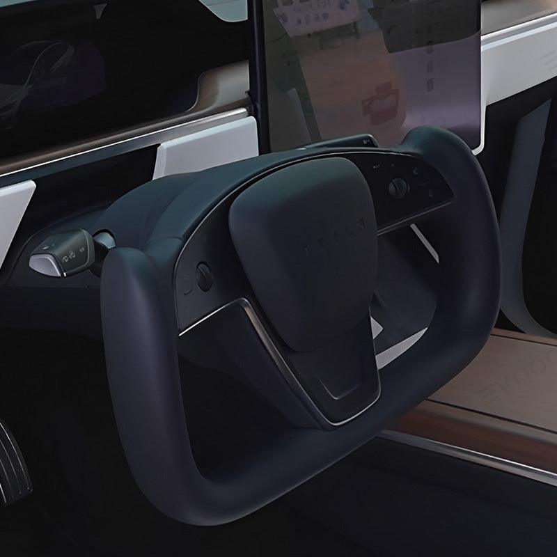 Model X/S OEM Style Gear Shift Stalk Switch Turn Signal Lever Kit for Tesla - Evooor