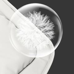 Nappa Leather With Velvet Car Seat Cushion For VW ID.3 2021-2025 - Evooor