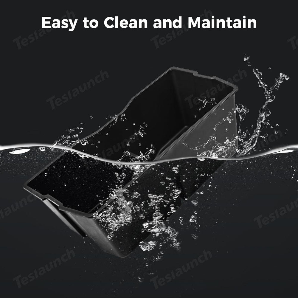 Rear Cargo Lower Trunk Portable Storage Box for Cybertruck - Evooor