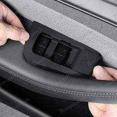Window Lifter Panel Protective Cover for Model Y Juniper 2025+ - Evooor
